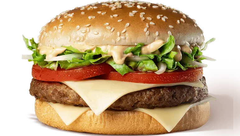 Big Tasty - McDonald's