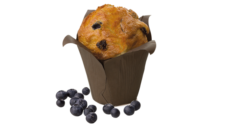 Blueberry Muffin - McDonald's