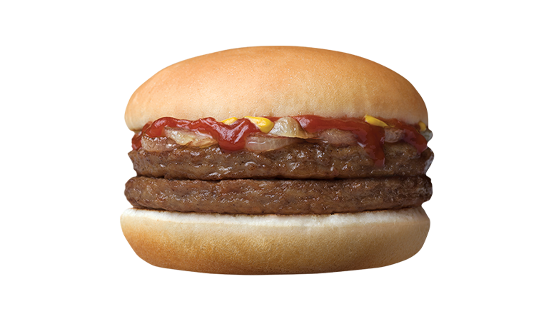 Boerie Burger Double - McDonald's