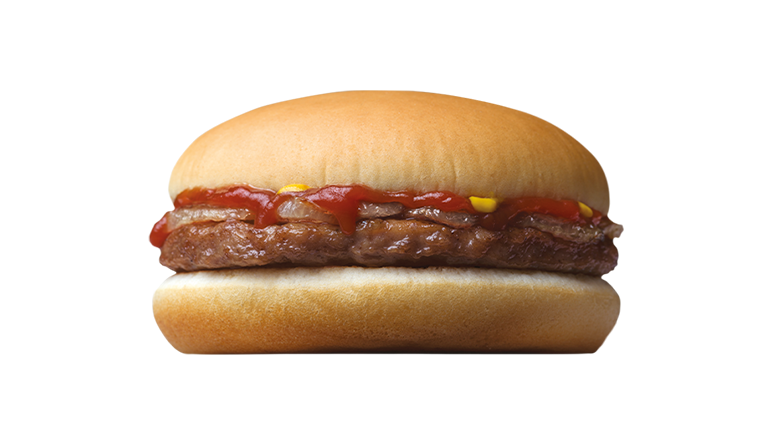 Boerie Burger - McDonald's