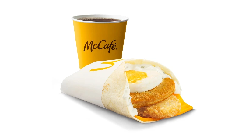 Breakfast Wrap - McDonald's