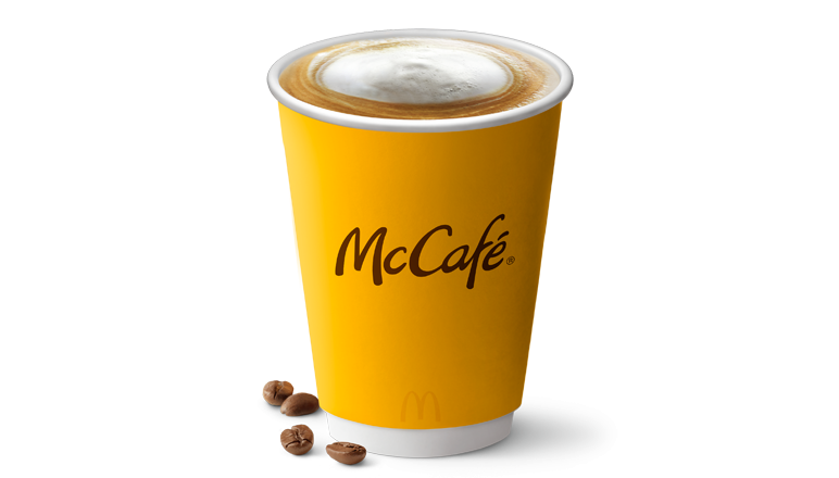 Café Latte - McDonald's