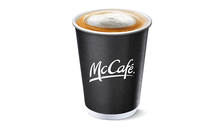 Café Latte - McDonald's