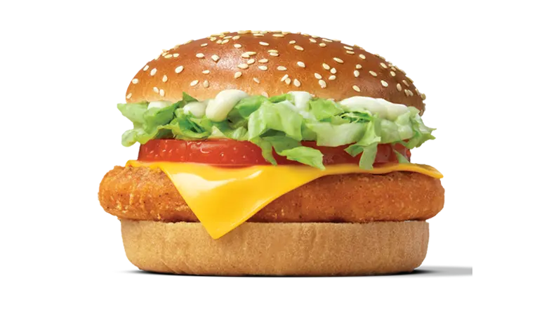 Cajun Chicken - McDonald's