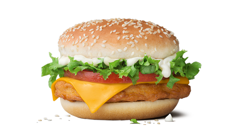 Cajun Chicken - McDonald's