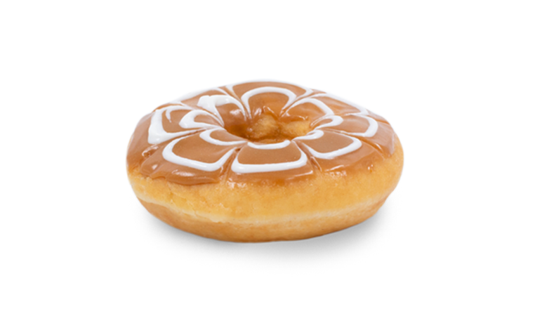 Caramel Doughnut - McDonald's