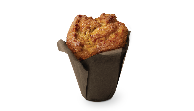 Caramel muffin - McDonald's