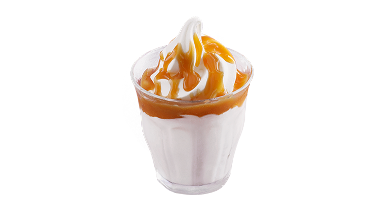 Caramel Sundae - McDonald's