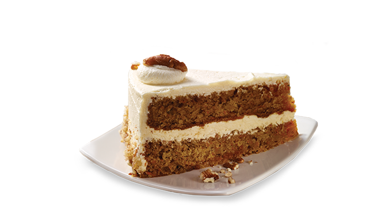 Carrot Cake - McDonald's