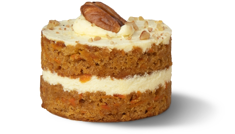 Round Carrot Cake - McDonald's