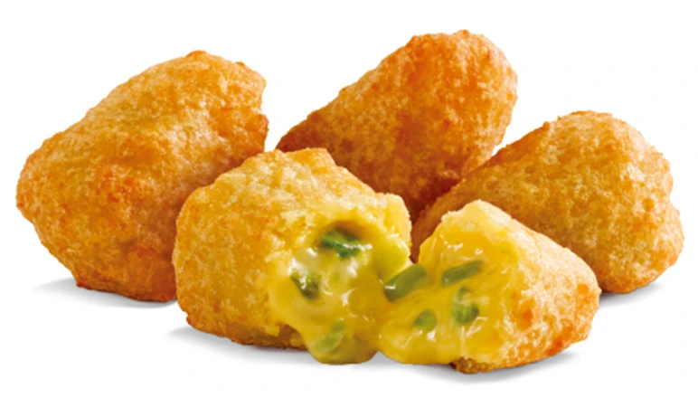 Cheesy Jalapeño Bites - McDonald's
