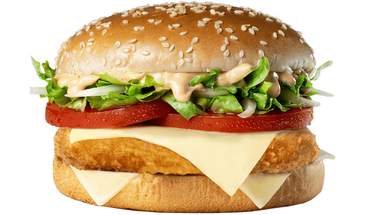 Big Tasty Chicken - McDonald's