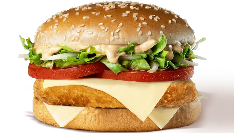 Big Tasty Chicken - McDonald's