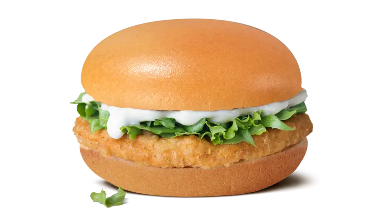 Chicken Burger - McDonald's