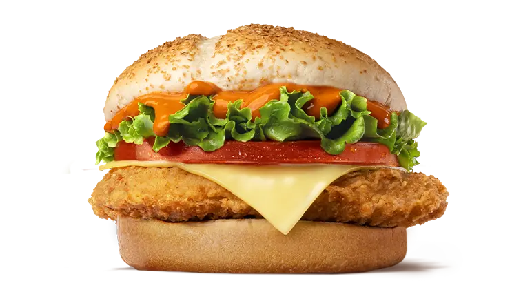 Grand Chicken Habanero - McDonald's