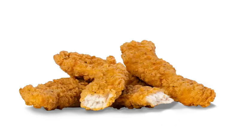 4 Piece Chicken Tenders - McDonald's