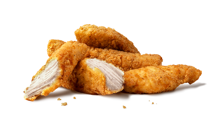 4 Piece Chicken Tenders - McDonald's