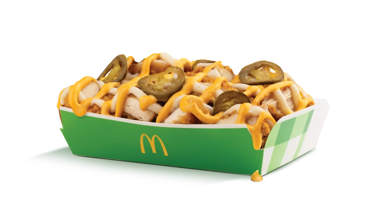 Chilli Cheese Tenders - McDonald's