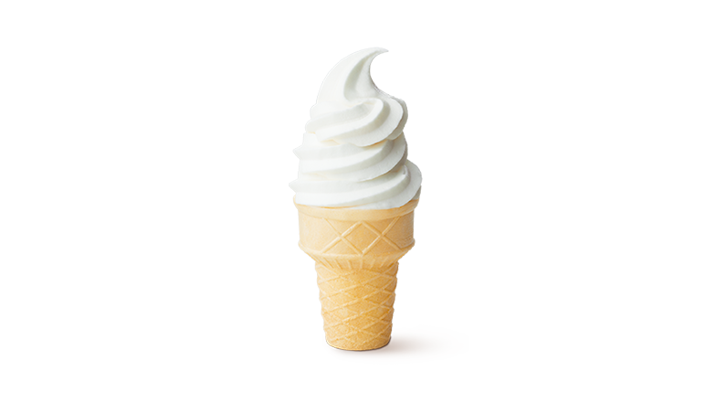 Ice-Cream Cone - McDonald's