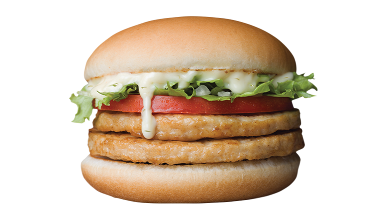 Double Jalapeño Chicken - McDonald's