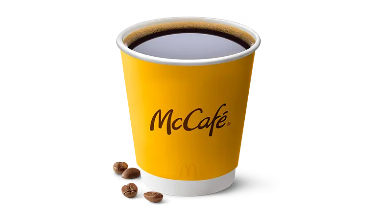 Filter Coffee - McDonald's