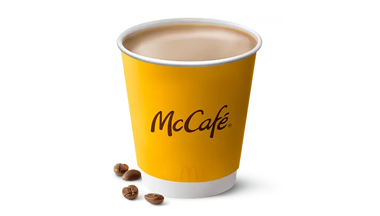 Filter Coffee with Milk - McDonald's