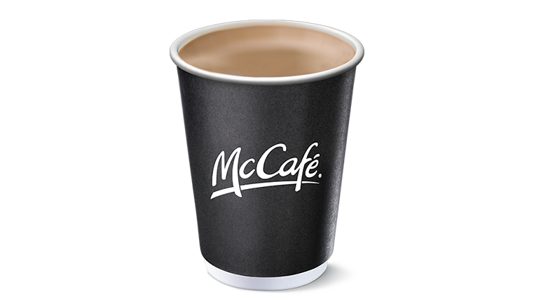 Flat White - McDonald's