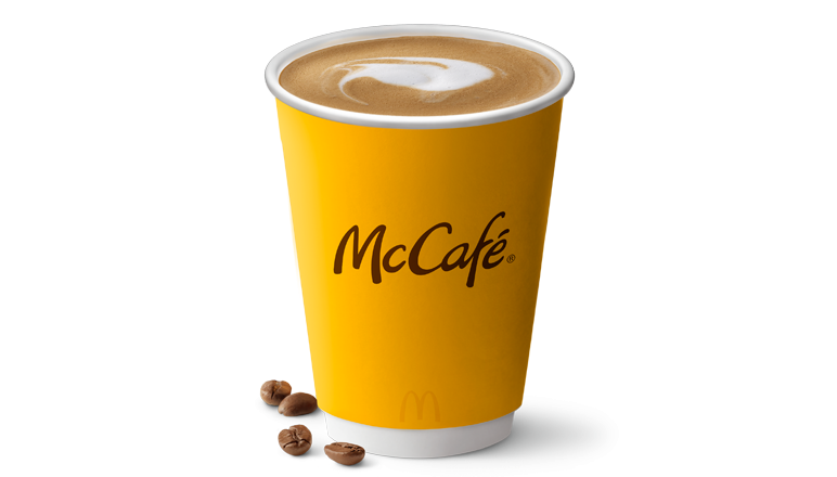 Flat White - McDonald's