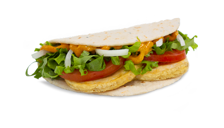 Chicken Foldover Spicy - McDonald's