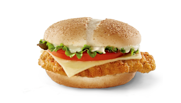Grand Chicken - McDonald's