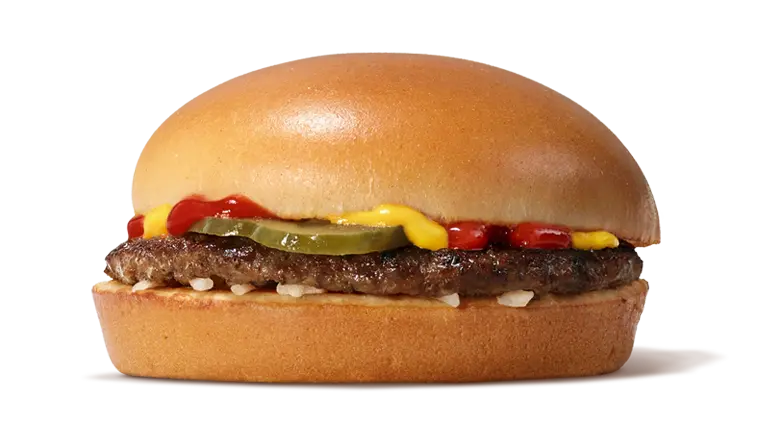Hamburger - McDonald's