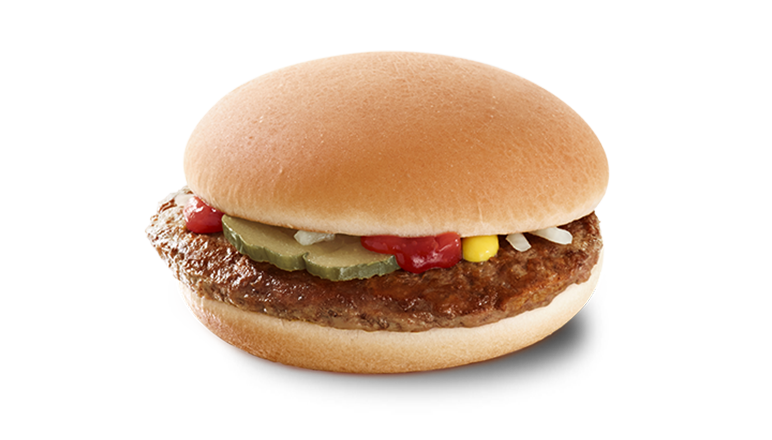 Hamburger - McDonald's