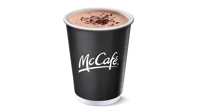 Hot Chocolate - McDonald's