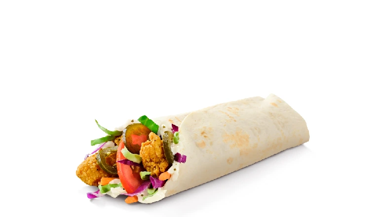 Jalapeno McWrap - McDonald's