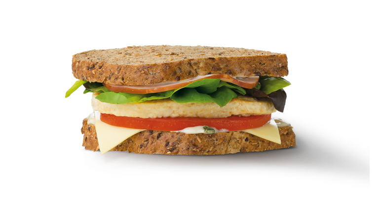 Low GI Chicken Club Sandwich - McDonald's