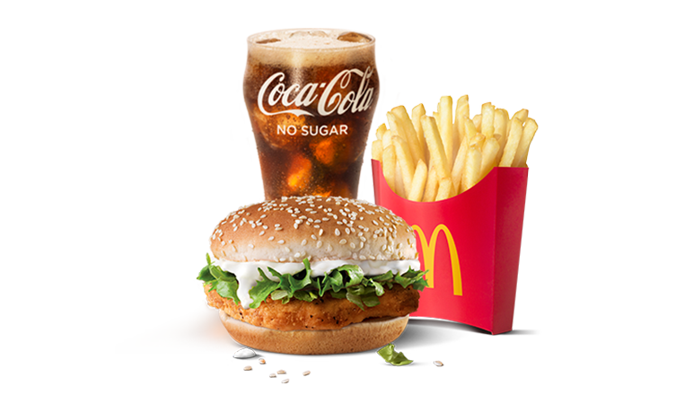 How Much Does A Large Mcchicken Meal Cost