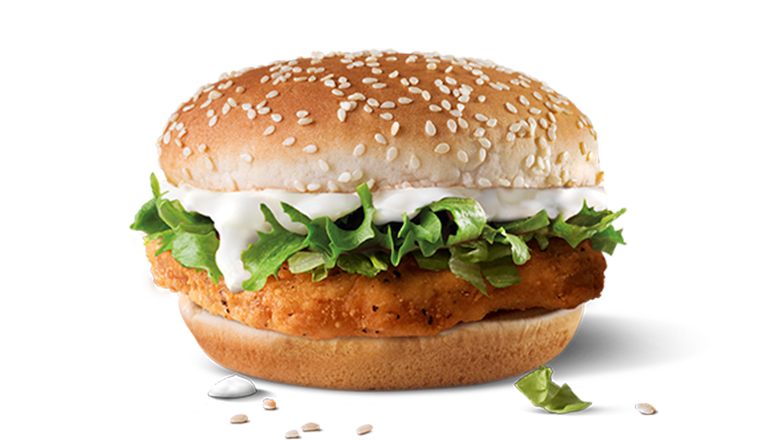 McChicken® - McDonald's