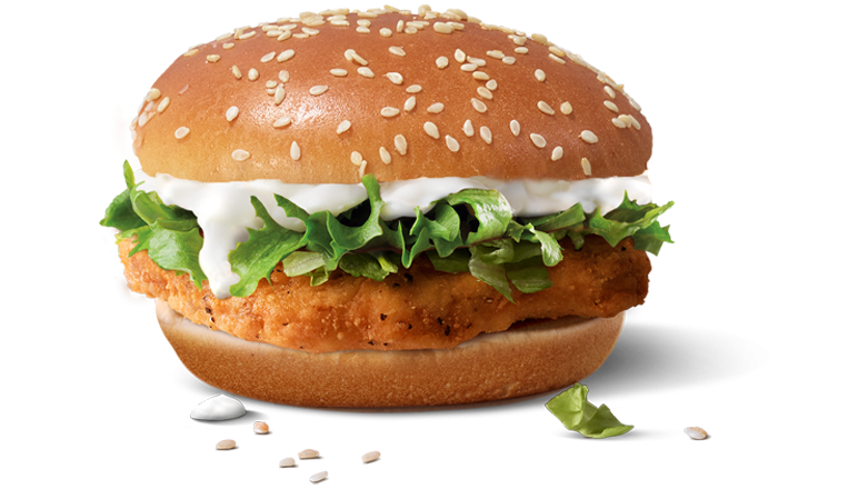 McChicken® - McDonald's