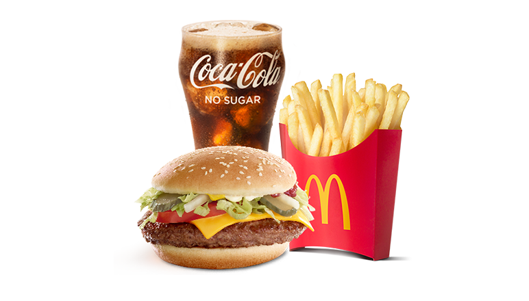 McRoyale® Meal - McDonald's