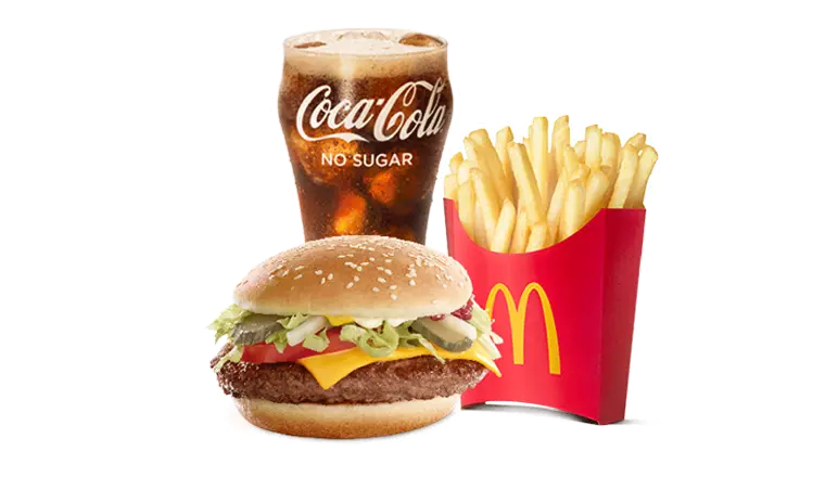 McRoyale® Meal - McDonald's