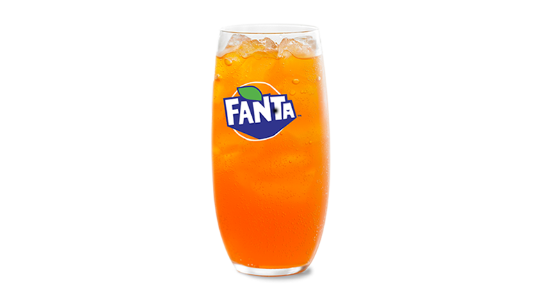 Fanta - McDonald's