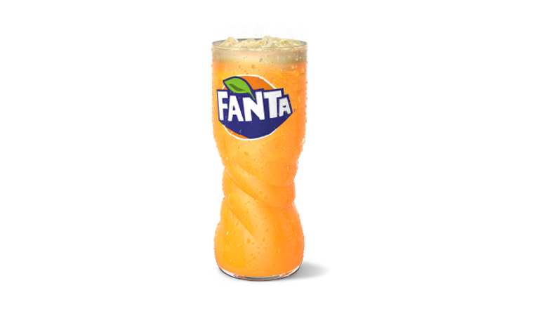 Fanta - McDonald's
