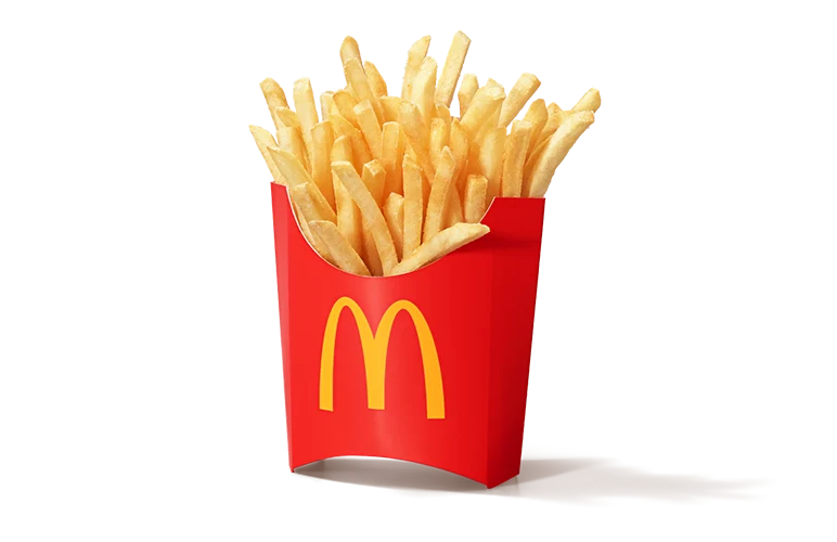 Fries® - McDonald's