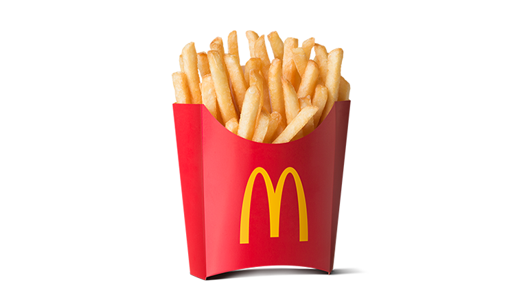 Fries® - McDonald's