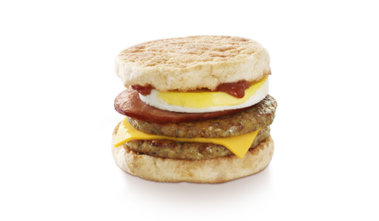 Mega McMuffin® - McDonald's