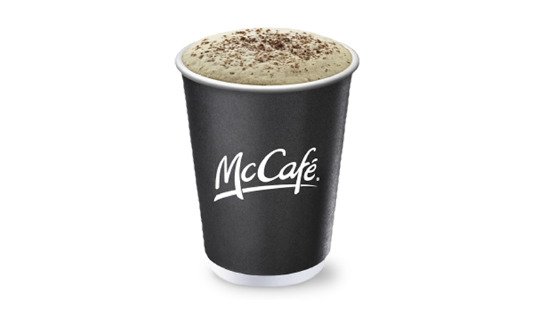 Mocha - McDonald's