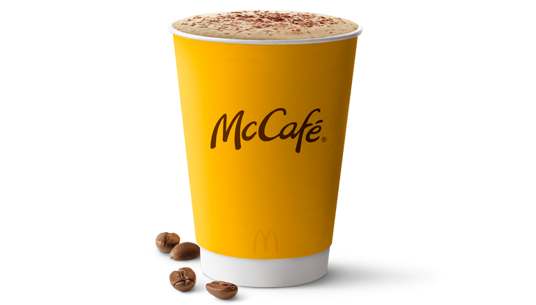 Mocha - McDonald's