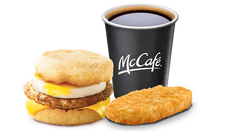 Featured image of post Easiest Way to Make Sausage Mcmuffin With Egg Meal Calories