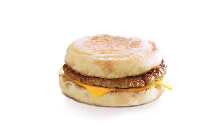 Sausage McMuffin® - McDonald's