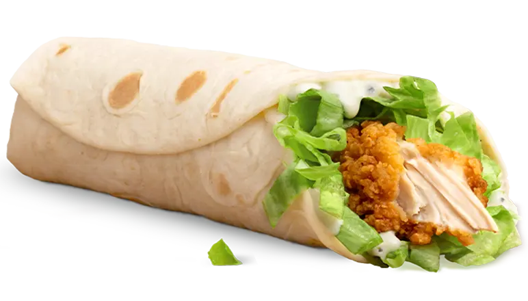 SnackWrap - McDonald's